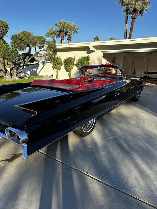 1961 Cadillac Series 62 6th Gen - Image 13 of 31