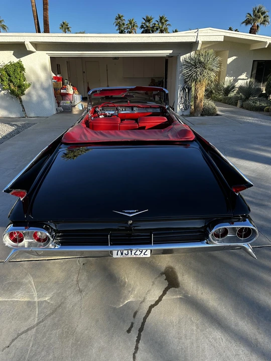 1961 Cadillac Series 62 6th Gen - Image 14 of 31