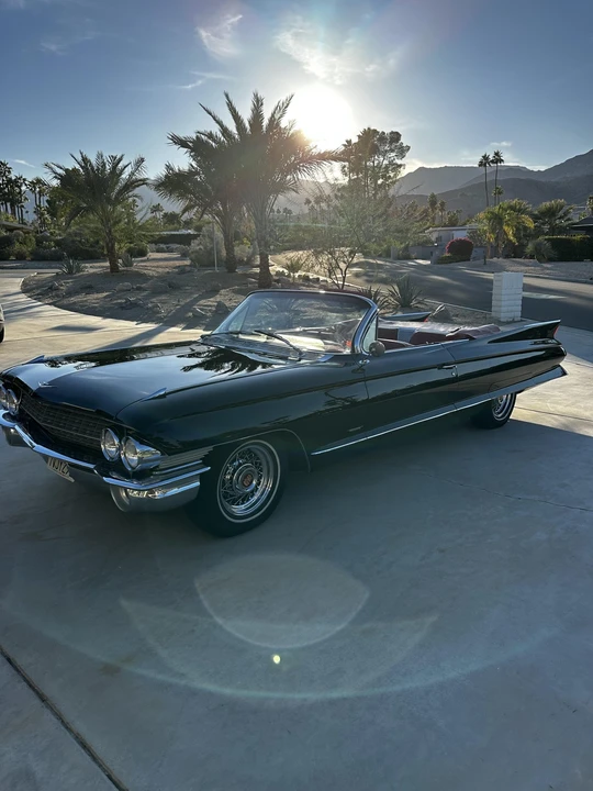 1961 Cadillac Series 62 6th Gen - Image 2 of 31