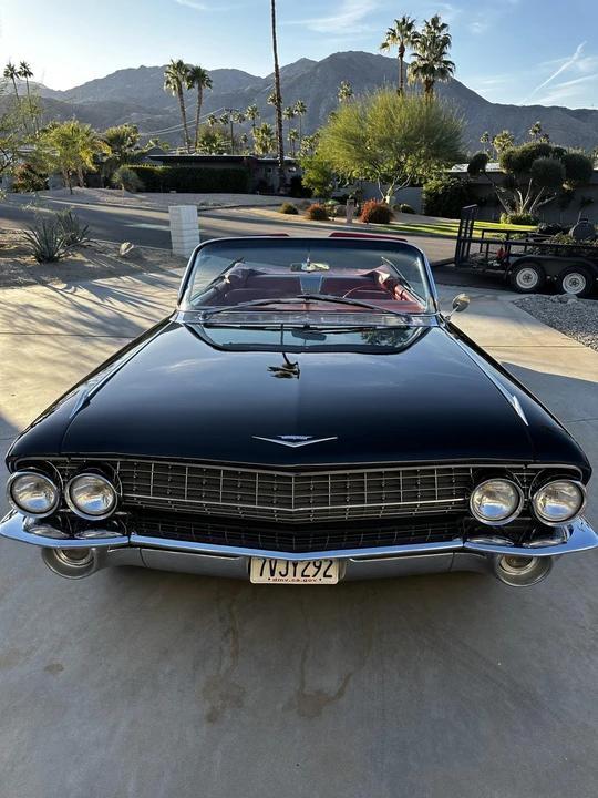 1961 Cadillac Series 62 6th Gen - Image 4 of 31