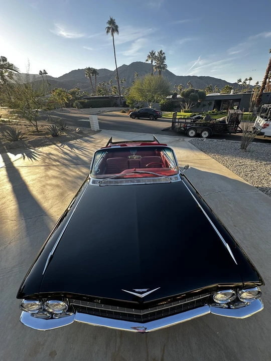 1961 Cadillac Series 62 6th Gen - Image 3 of 31