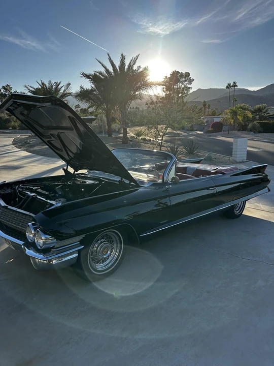 1961 Cadillac Series 62 6th Gen - Image 27 of 31