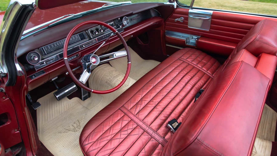 1961 Cadillac Series 62 6th Gen - Image 4 of 13