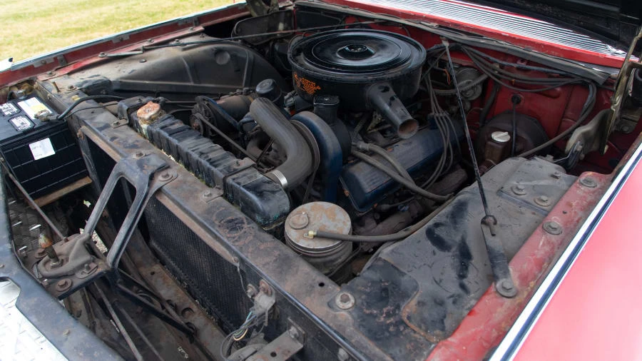 1961 Cadillac Series 62 6th Gen - Image 6 of 13