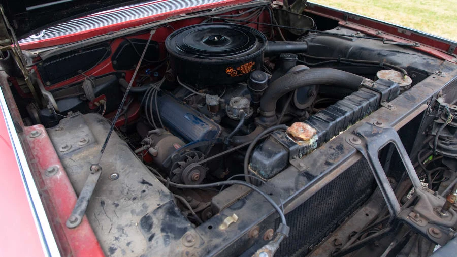 1961 Cadillac Series 62 6th Gen - Image 7 of 13