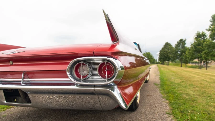 1961 Cadillac Series 62 6th Gen - Image 10 of 13