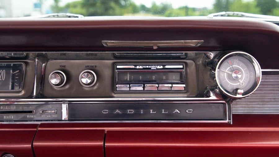 1961 Cadillac Series 62 6th Gen - Image 11 of 13