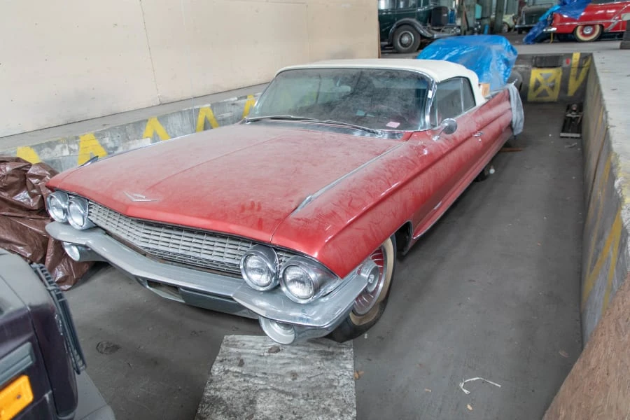 1961 Cadillac Series 62 6th Gen - Image 13 of 13