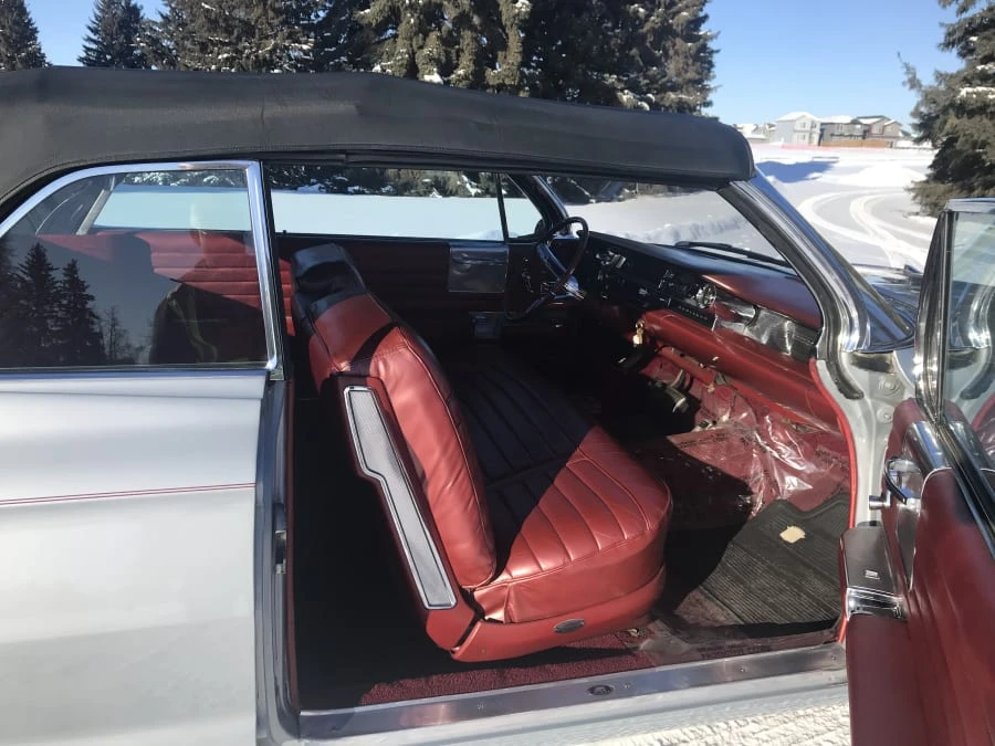1961 Cadillac Series 62 6th Gen - Image 11 of 17