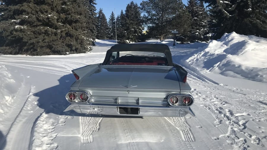1961 Cadillac Series 62 6th Gen - Image 5 of 17