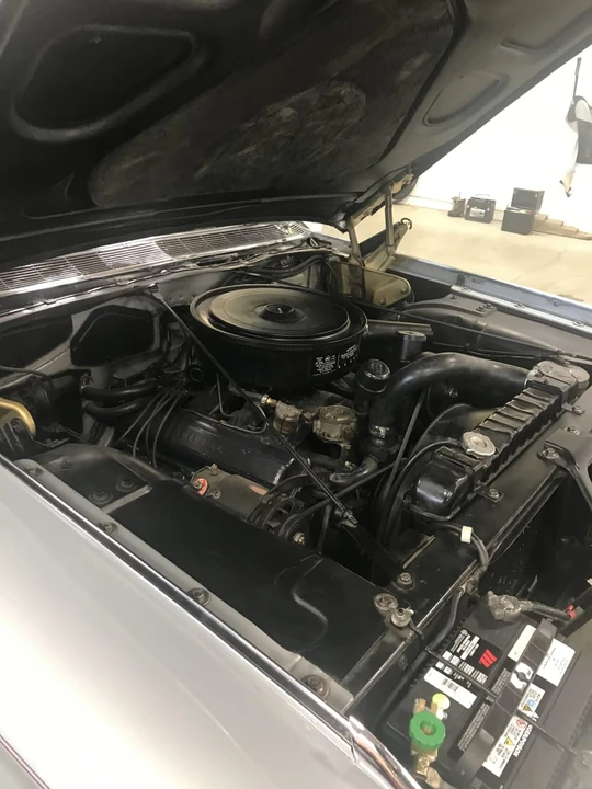 1961 Cadillac Series 62 6th Gen - Image 12 of 17