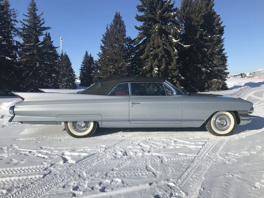 1961 Cadillac Series 62 6th Gen - Image 2 of 17