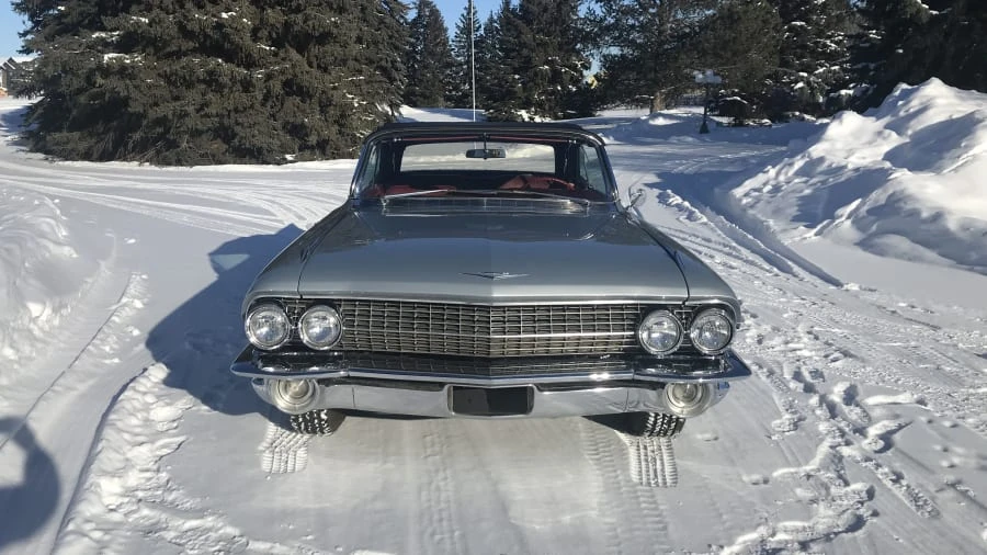 1961 Cadillac Series 62 6th Gen - Image 4 of 17