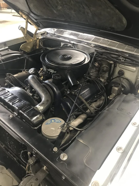 1961 Cadillac Series 62 6th Gen - Image 13 of 17