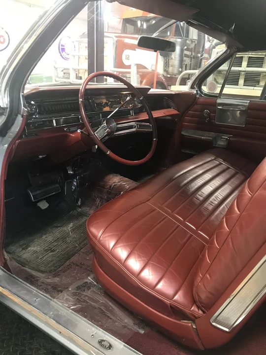 1961 Cadillac Series 62 6th Gen - Image 7 of 17