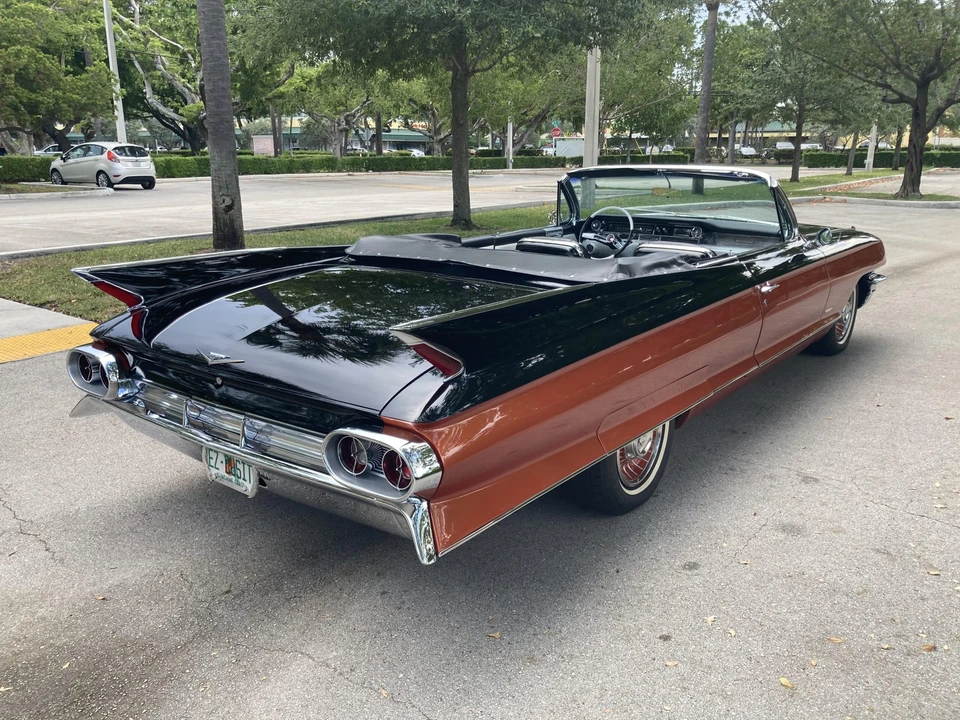 1961 Cadillac Series 62 6th Gen - Image 6 of 31