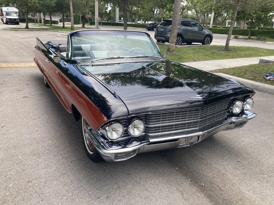 1961 Cadillac Series 62 6th Gen - Image 4 of 31