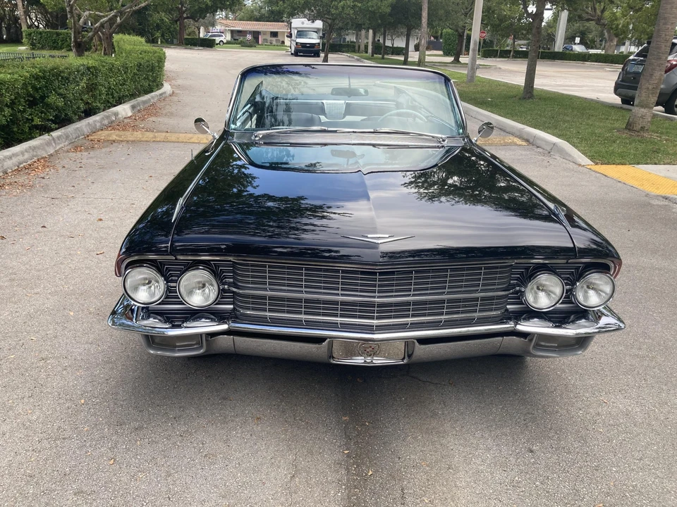 1961 Cadillac Series 62 6th Gen - Image 3 of 31