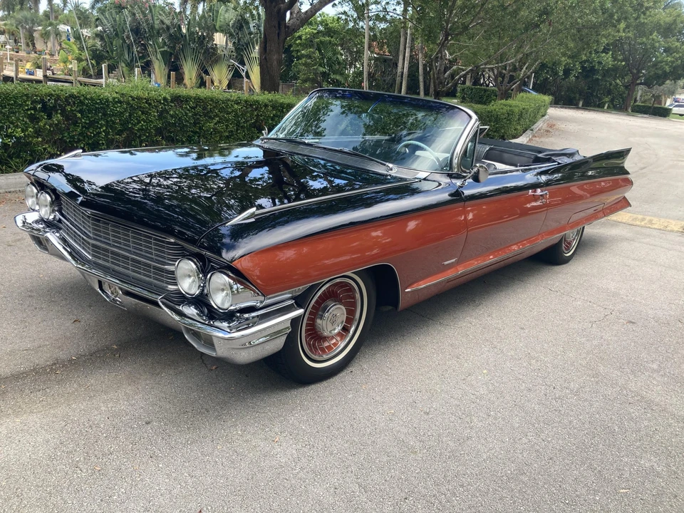 1961 Cadillac Series 62 6th Gen - Image 2 of 31