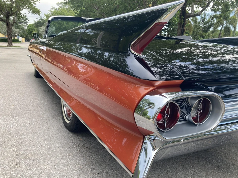 1961 Cadillac Series 62 6th Gen - Image 27 of 31