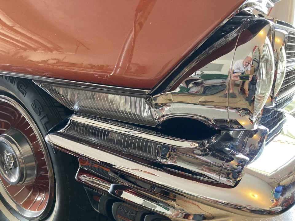 1961 Cadillac Series 62 6th Gen - Image 19 of 31