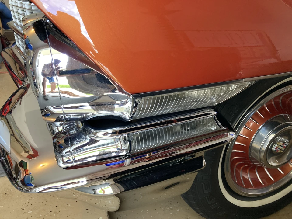 1961 Cadillac Series 62 6th Gen - Image 22 of 31