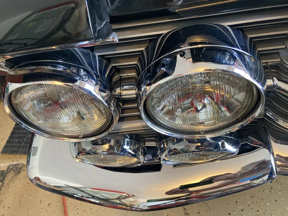 1961 Cadillac Series 62 6th Gen - Image 20 of 31