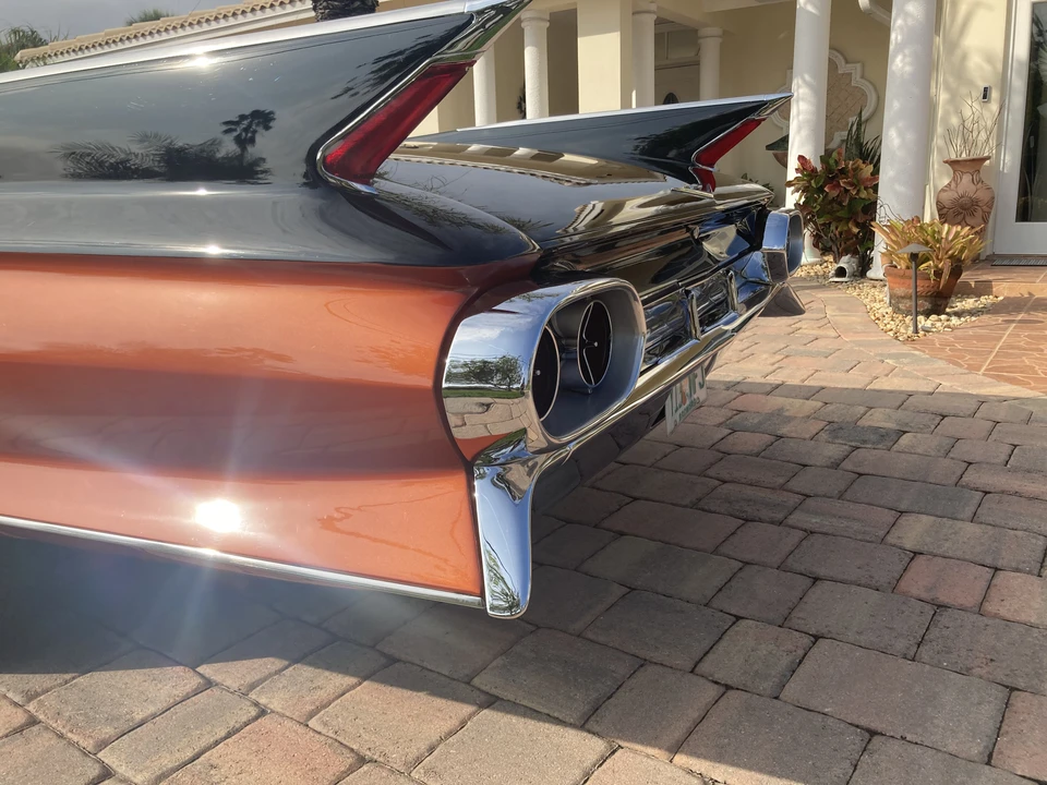 1961 Cadillac Series 62 6th Gen - Image 26 of 31