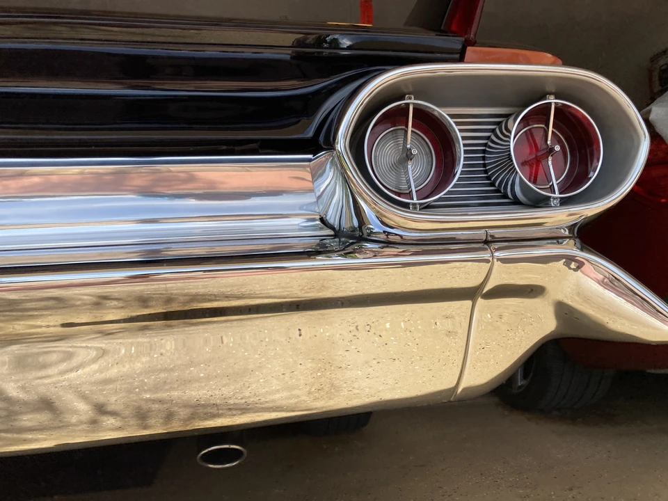 1961 Cadillac Series 62 6th Gen - Image 29 of 31