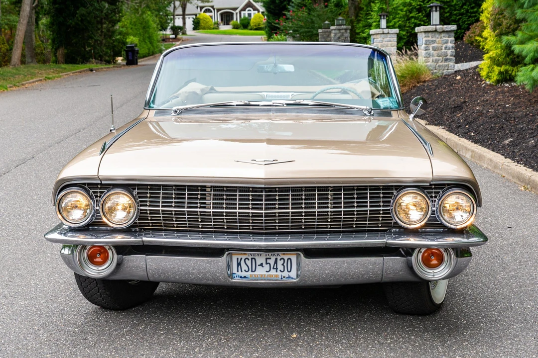 1961 Cadillac Series 62 6th Gen - Image 3 of 31