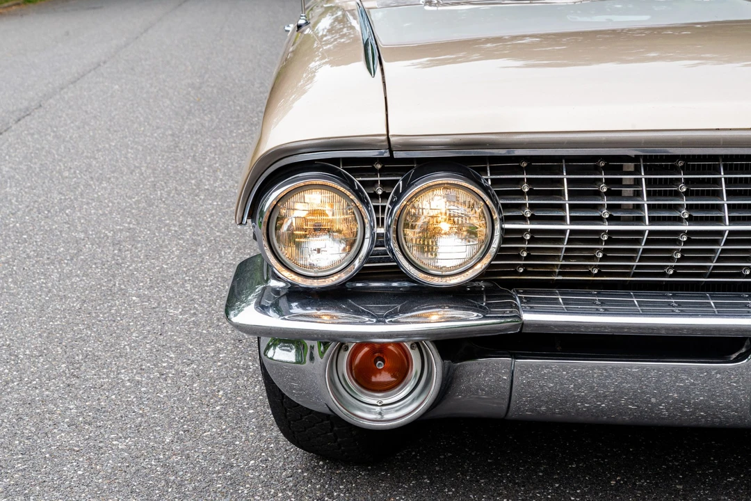 1961 Cadillac Series 62 6th Gen - Image 20 of 31