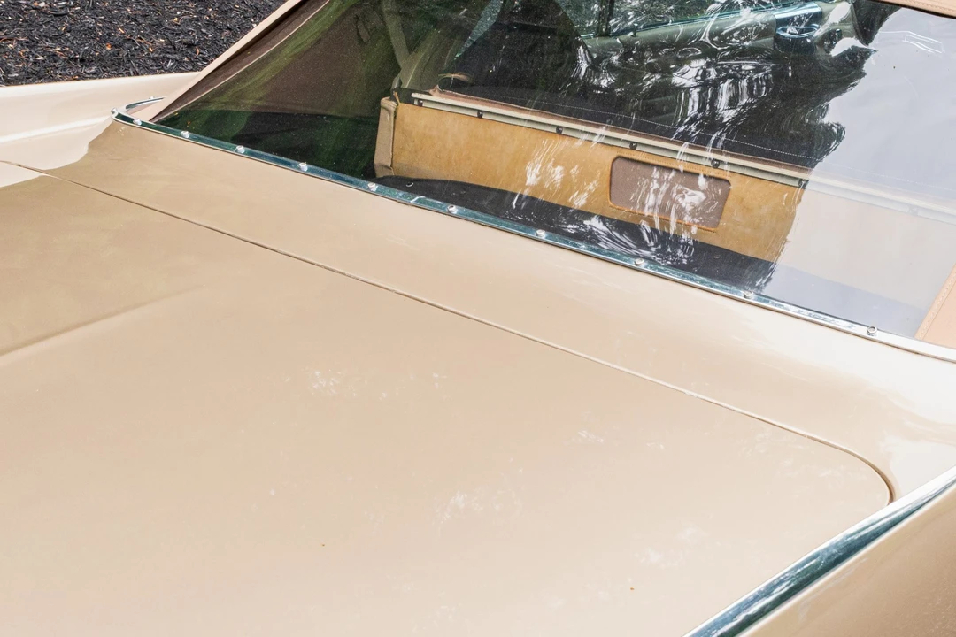 1961 Cadillac Series 62 6th Gen - Image 29 of 31