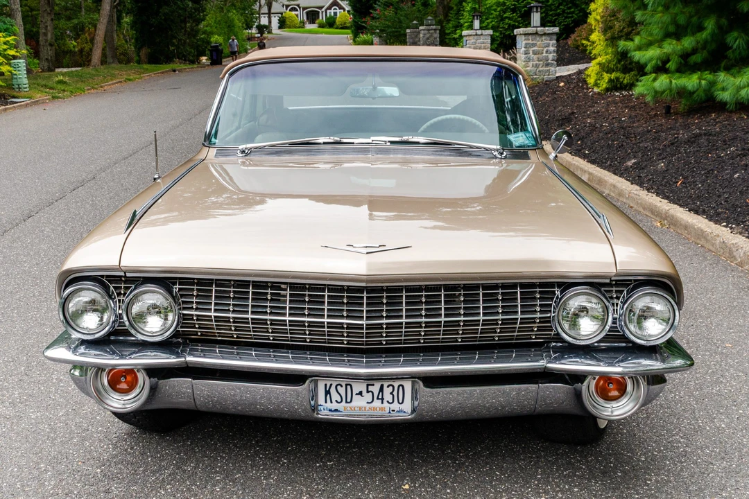 1961 Cadillac Series 62 6th Gen - Image 12 of 31