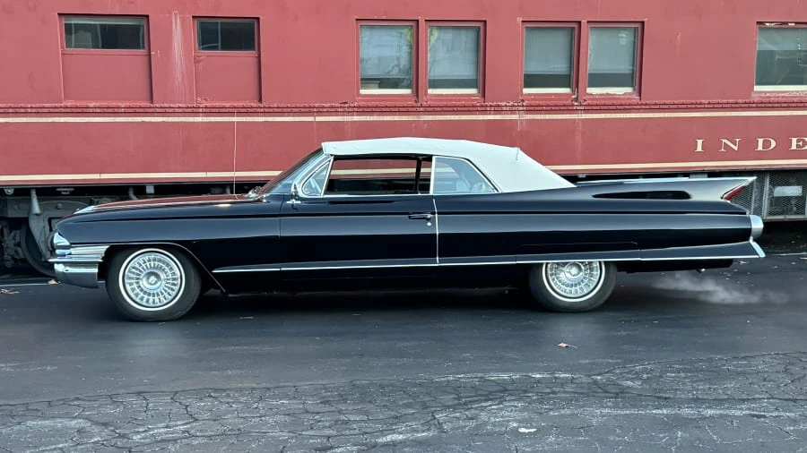 1961 Cadillac Series 62 6th Gen - Image 2 of 11