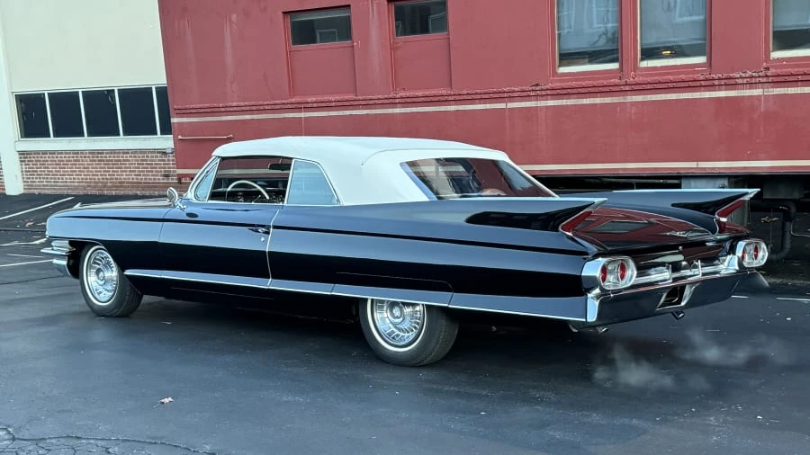 1961 Cadillac Series 62 6th Gen - Image 3 of 11