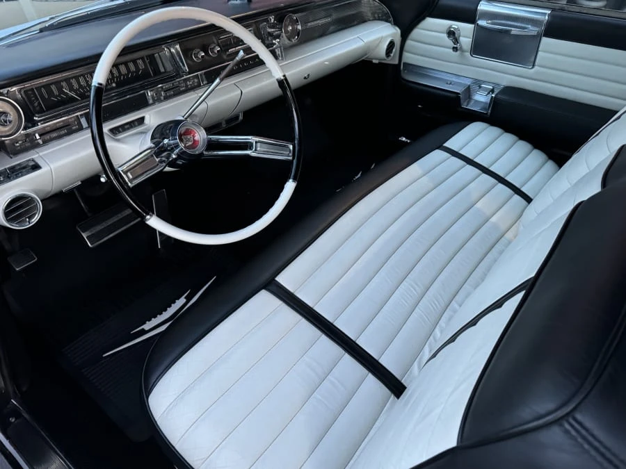 1961 Cadillac Series 62 6th Gen - Image 6 of 11
