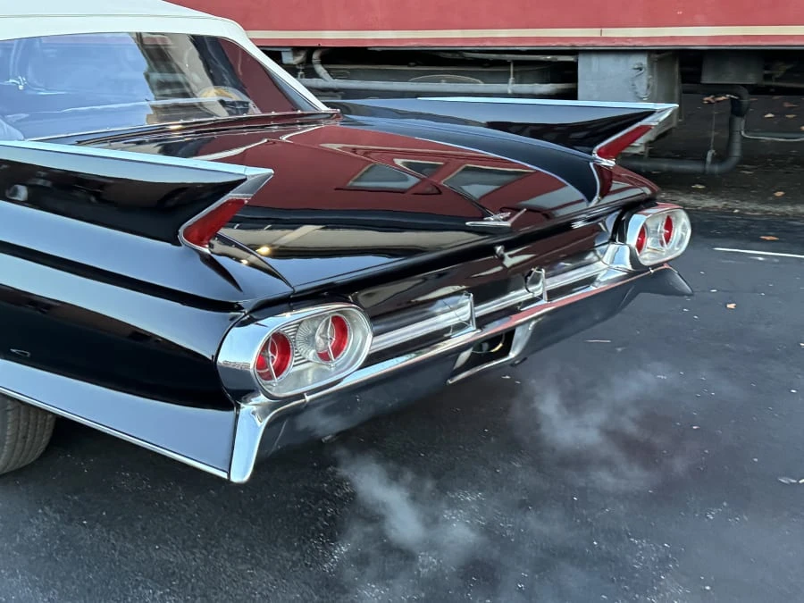 1961 Cadillac Series 62 6th Gen - Image 5 of 11