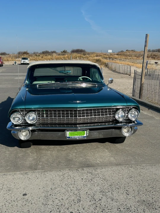 1961 Cadillac Series 62 6th Gen - Image 8 of 31