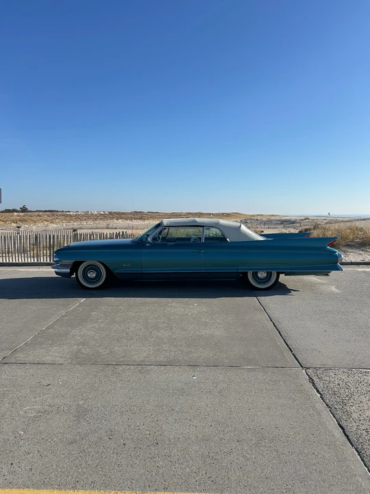 1961 Cadillac Series 62 6th Gen - Image 27 of 31