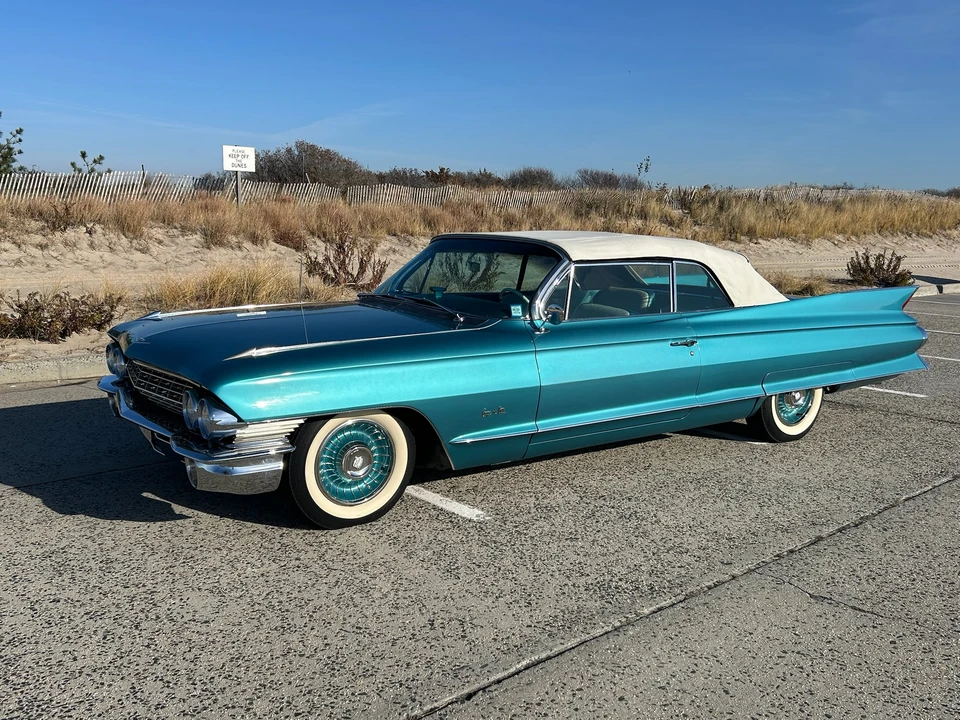 1961 Cadillac Series 62 6th Gen - Image 3 of 31