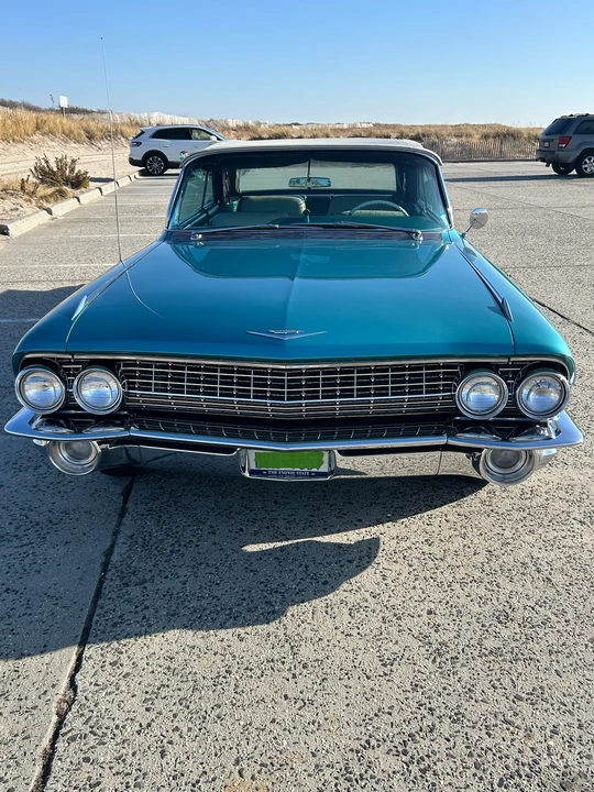 1961 Cadillac Series 62 6th Gen - Image 7 of 31