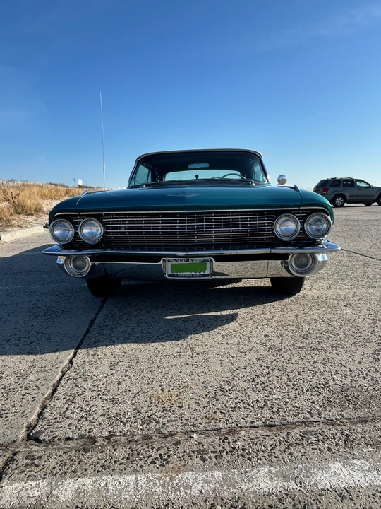 1961 Cadillac Series 62 6th Gen - Image 6 of 31