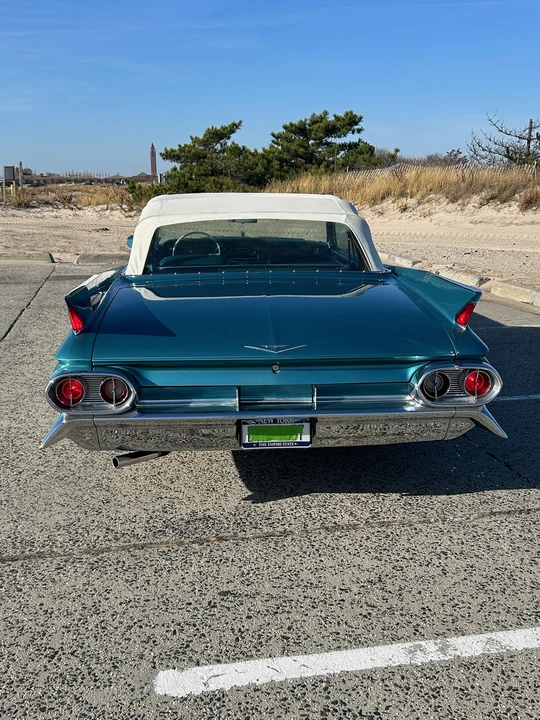 1961 Cadillac Series 62 6th Gen - Image 20 of 31