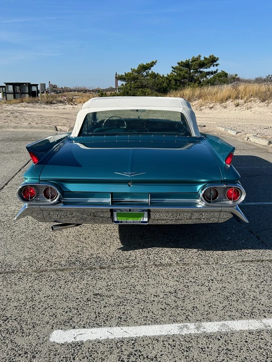 1961 Cadillac Series 62 6th Gen - Image 19 of 31