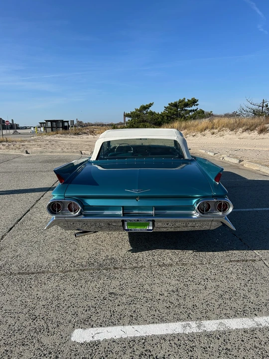 1961 Cadillac Series 62 6th Gen - Image 22 of 31