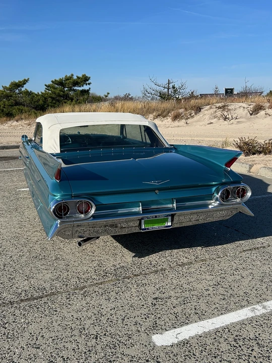 1961 Cadillac Series 62 6th Gen - Image 23 of 31