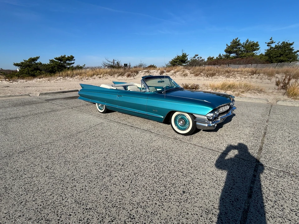 1961 Cadillac Series 62 6th Gen - Image 31 of 31