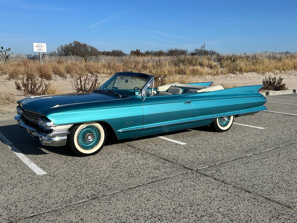 1961 Cadillac Series 62 6th Gen - Image 29 of 31