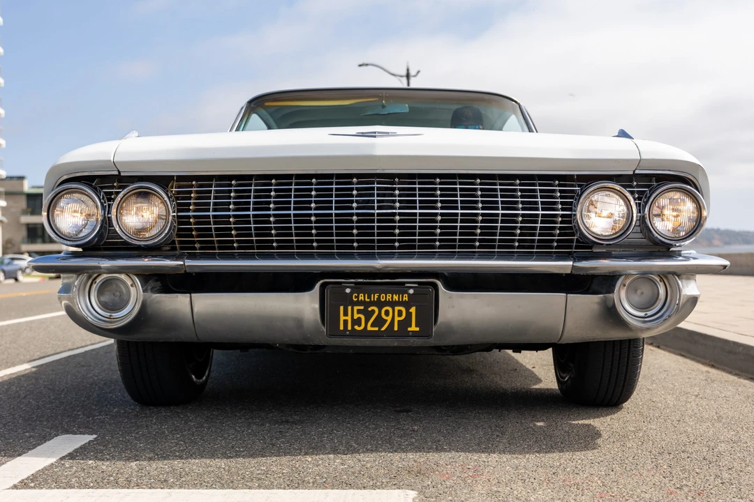 1961 Cadillac Series 62 6th Gen - Image 5 of 31