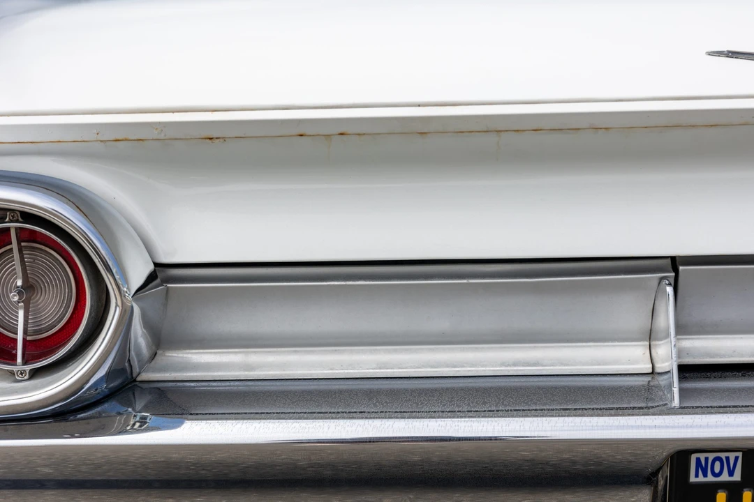 1961 Cadillac Series 62 6th Gen - Image 27 of 31
